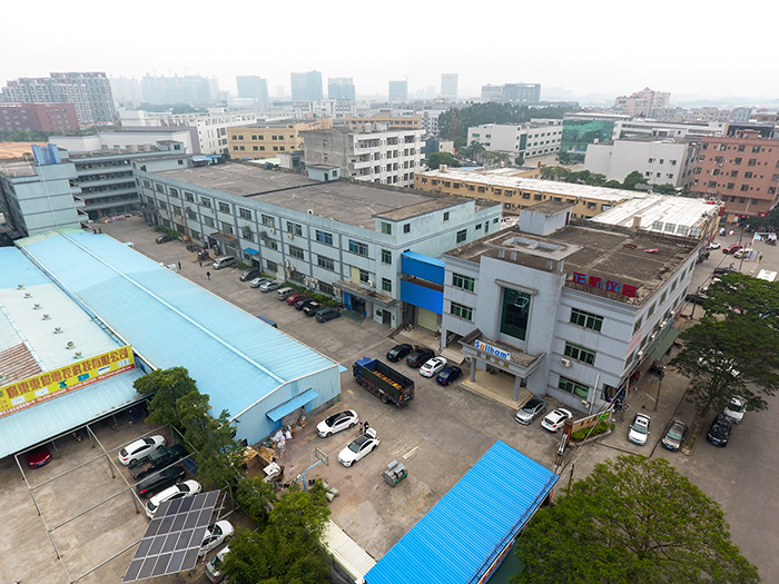 東莞市正航儀器設備有限公司室外高清圖