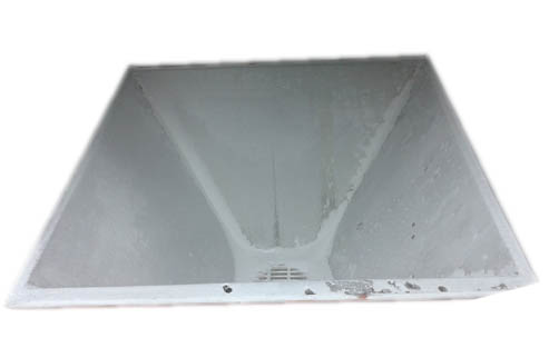 二氧化硫鹽霧試驗箱內部