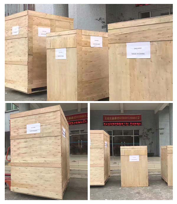 正航儀器整裝待發(fā)，柏林我們來(lái)啦！