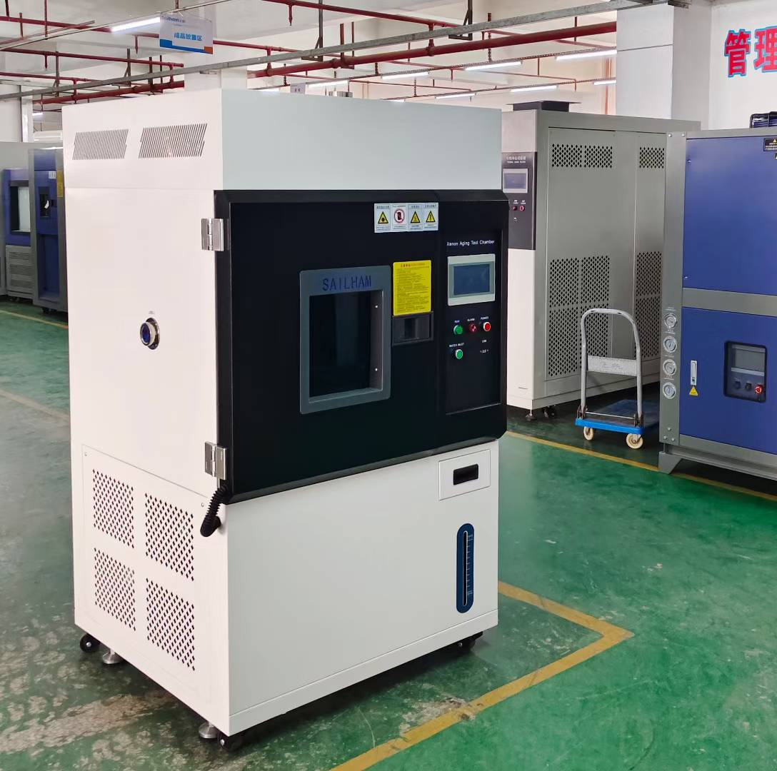 氙燈耐候老化試驗箱